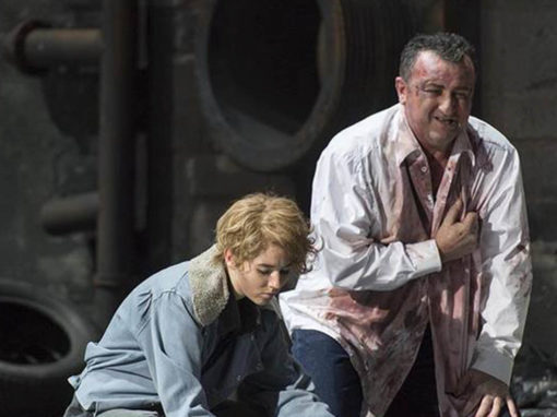 „Tosca“ von Giacomo Puccini