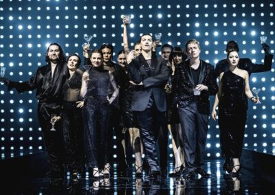 Merrily We Roll Along